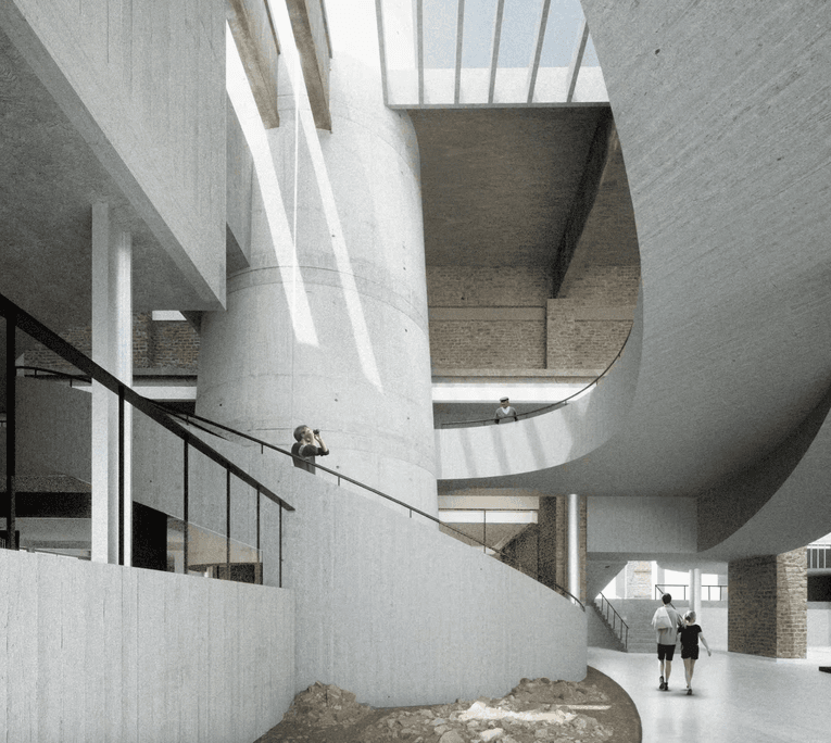 A Manifesto of Steel & Brick.
