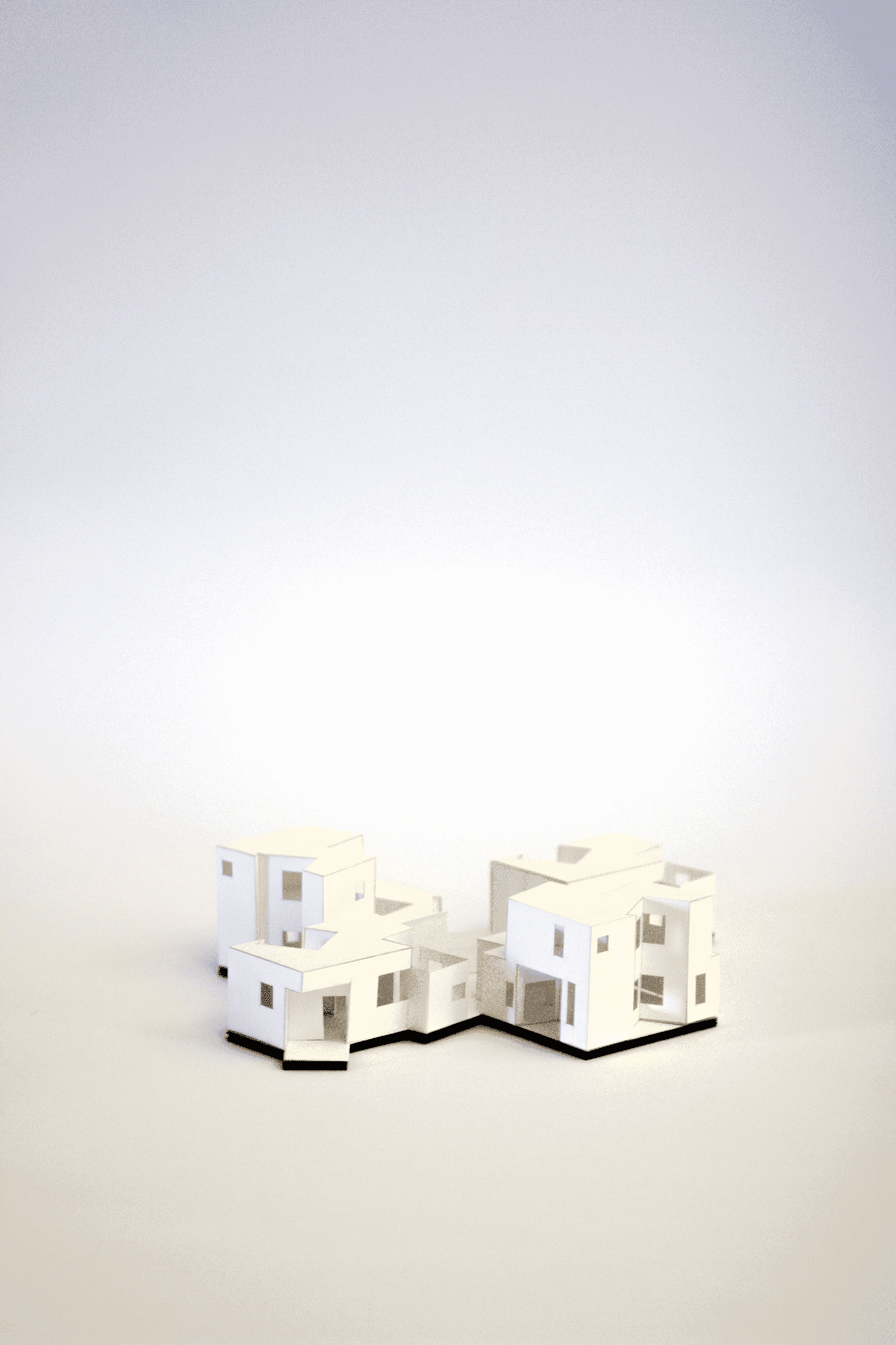 Sosuke Fujimoto's residential conversion.