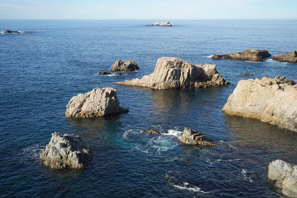 Water & stone