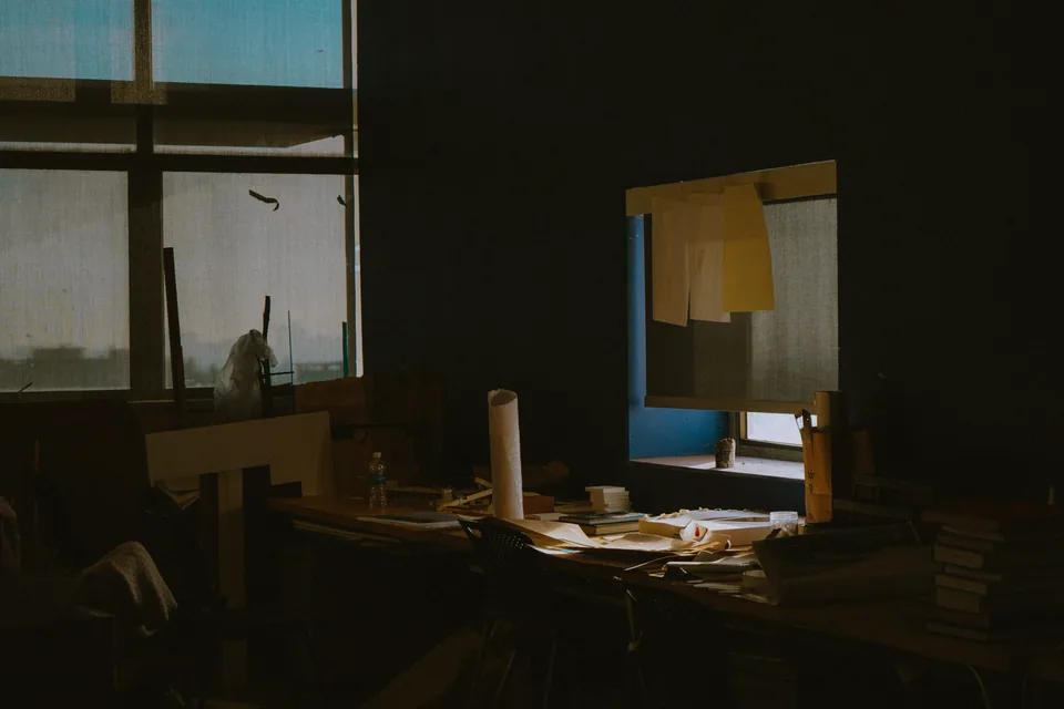 A working room