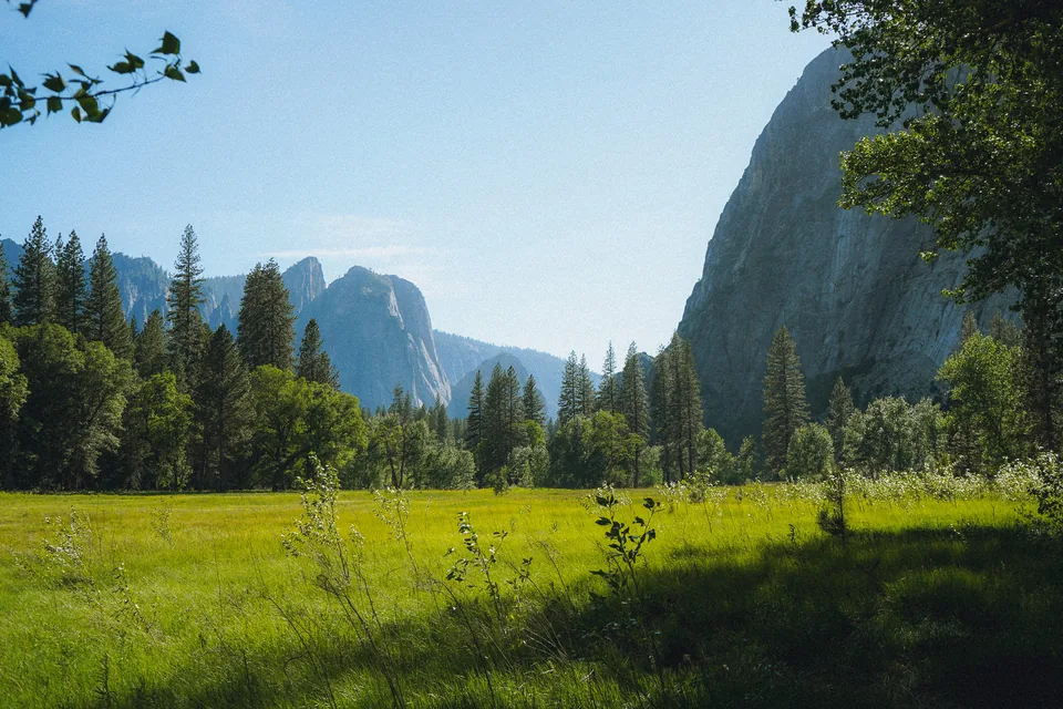 Valley light