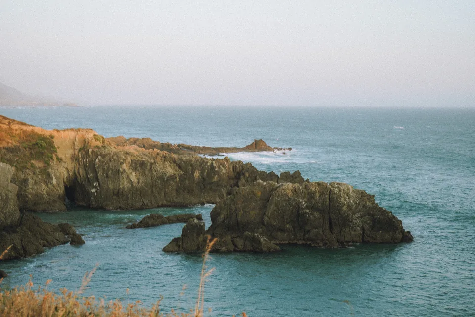 The quiet inlet